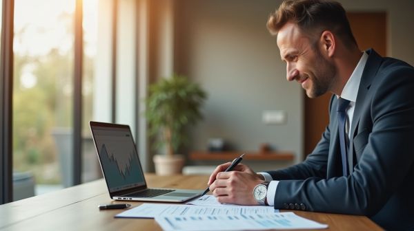 Engager un consultant financier indépendant : pourquoi c'est plus stratégique qu'on ne le pense