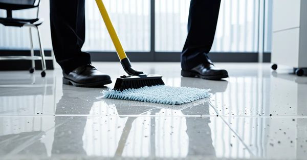 Nettoyage de bureaux : votre partenaire pour un environnement sain